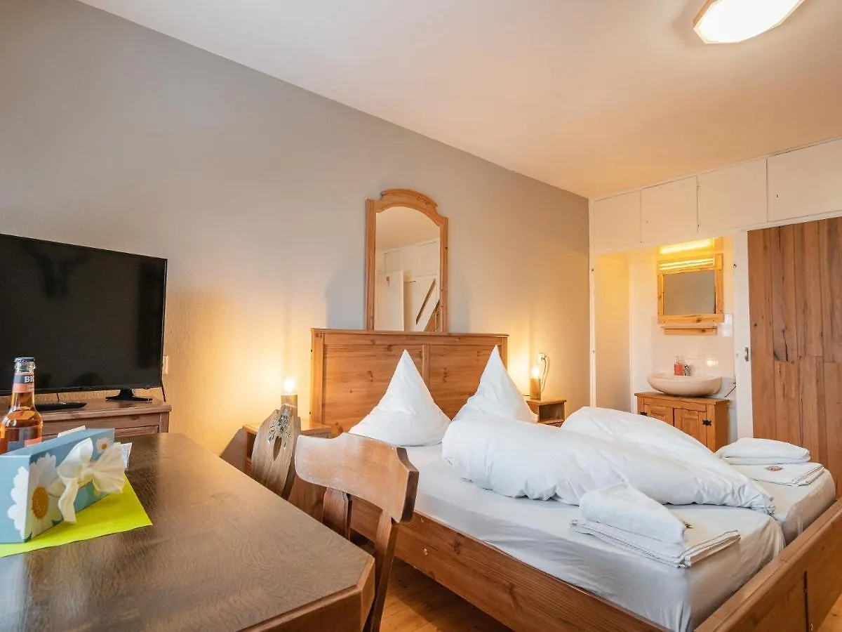 Gæstehus Hostel - Ron'S Guesthouse Oberstdorf
