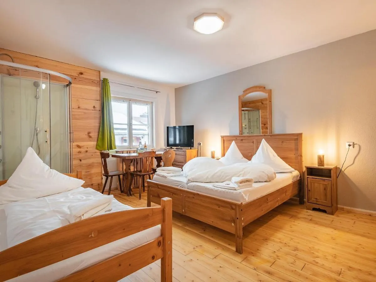 Hostel - Ron'S Guesthouse Oberstdorf Tyskland