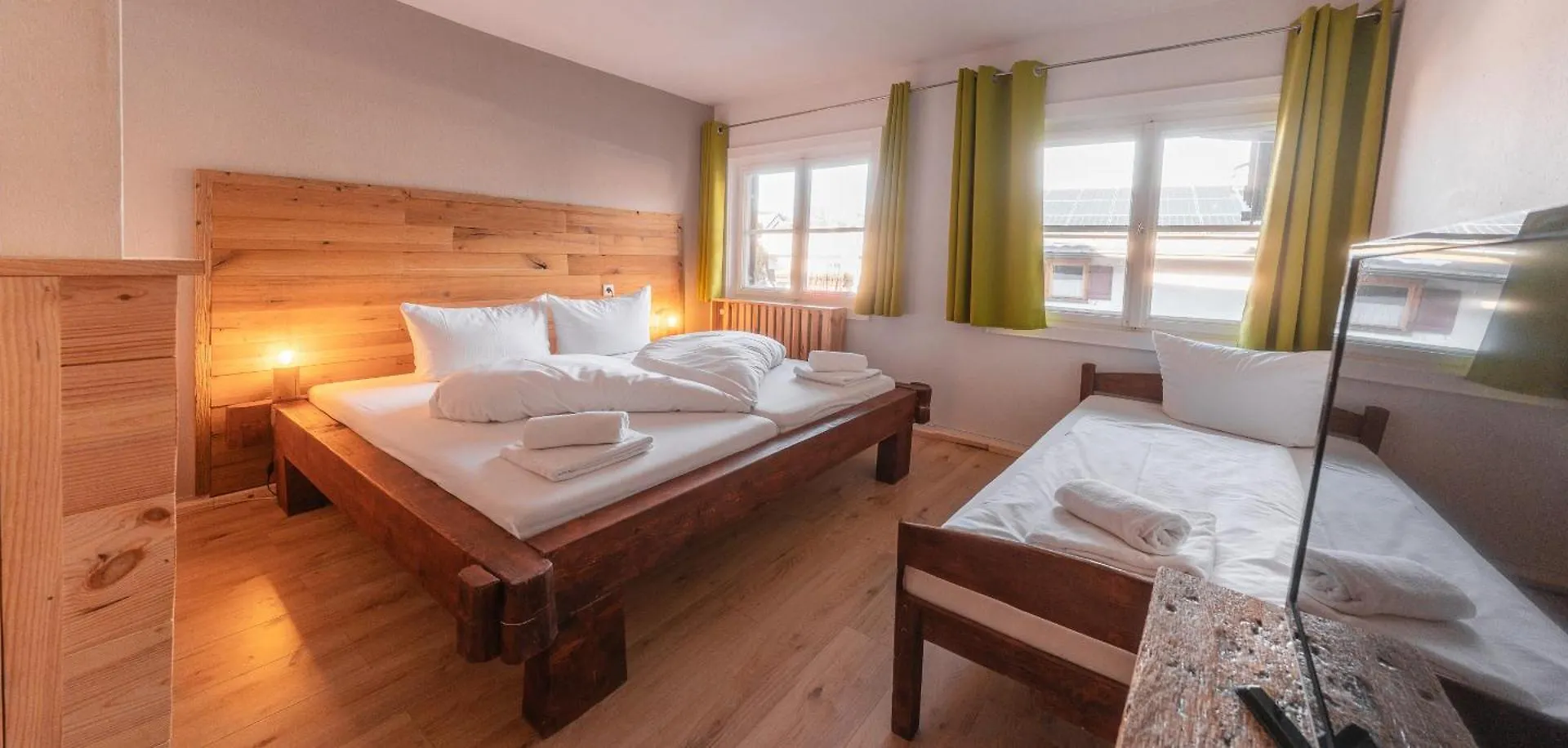 Hostel - Ron'S Guesthouse Oberstdorf 0*,  Tyskland