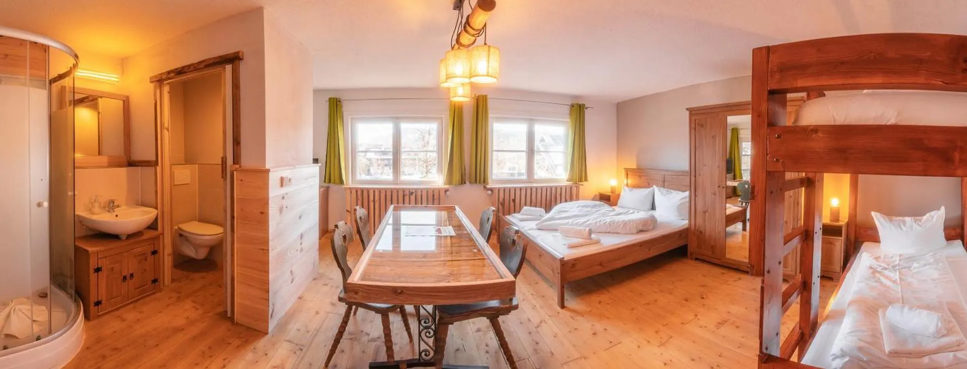 Hostel - Ron'S Guesthouse Oberstdorf