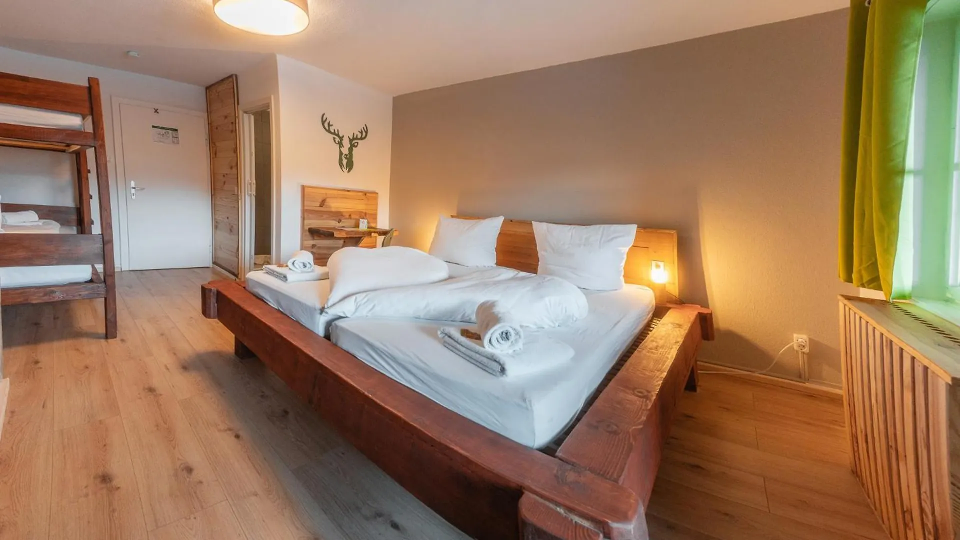 Hostel - Ron'S Guesthouse Oberstdorf